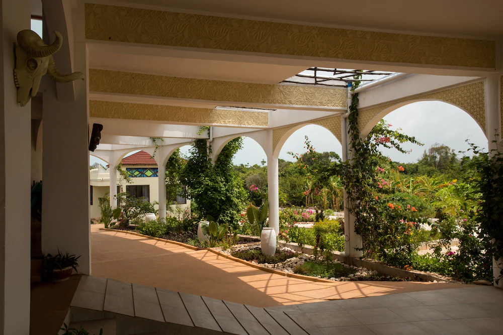 Moja Tuu Luxury Villas