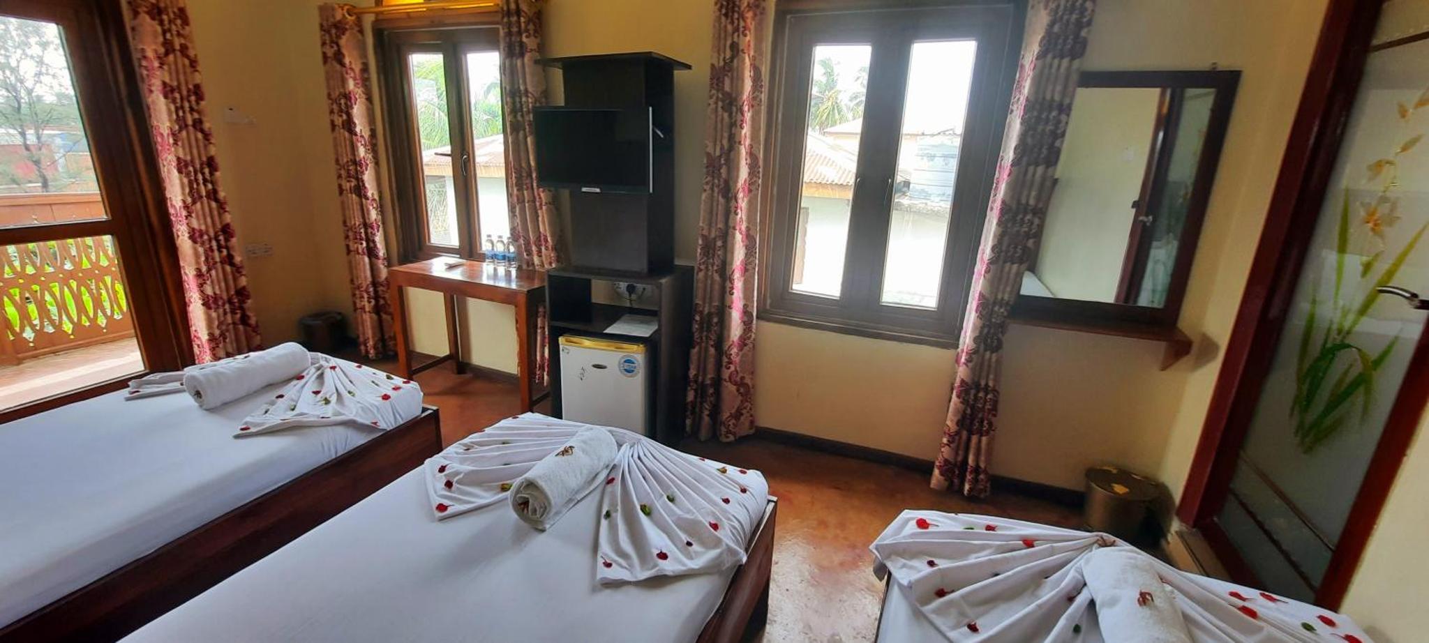 Rumaisa Hotel