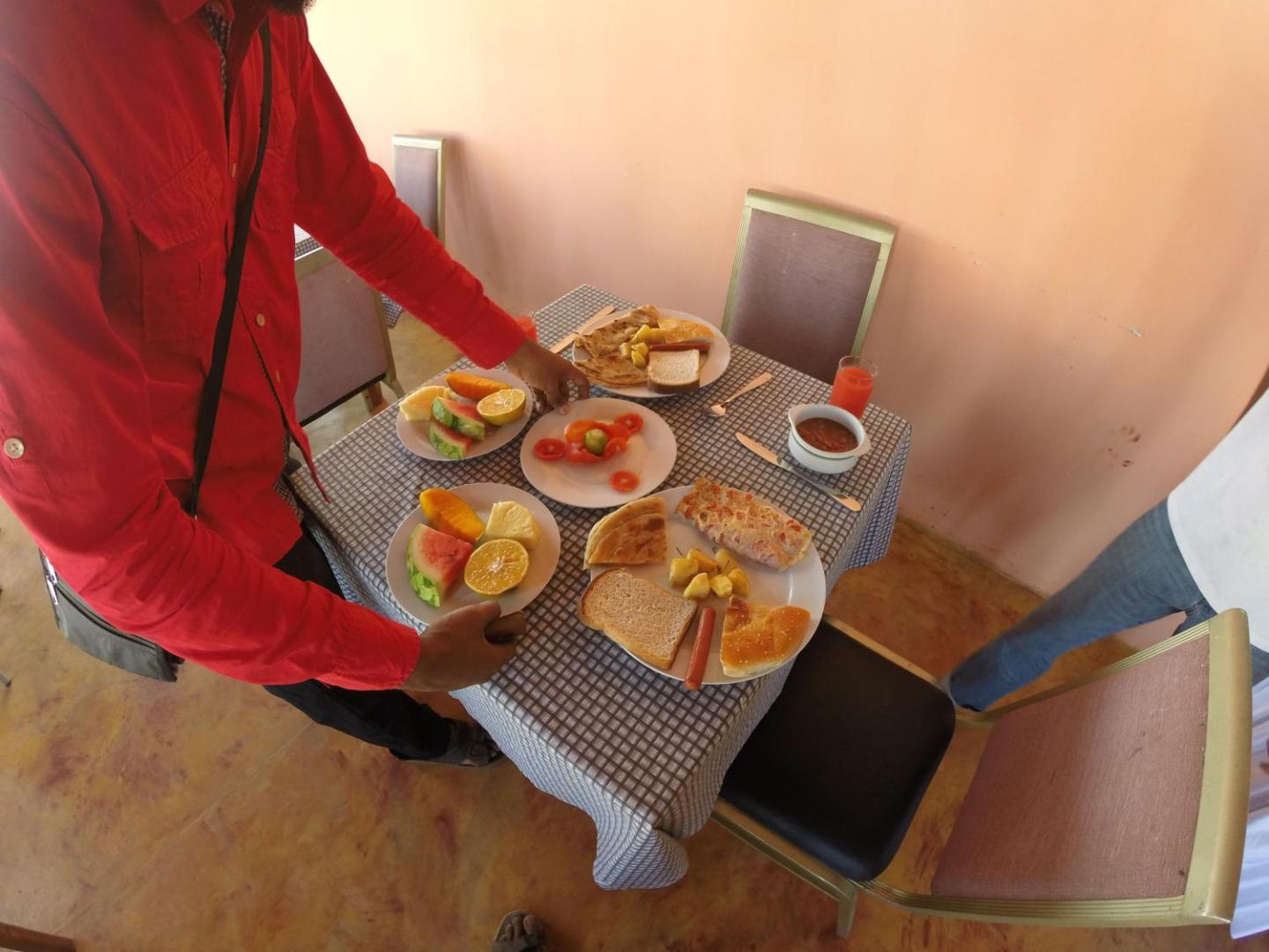 Rumaisa Hotel