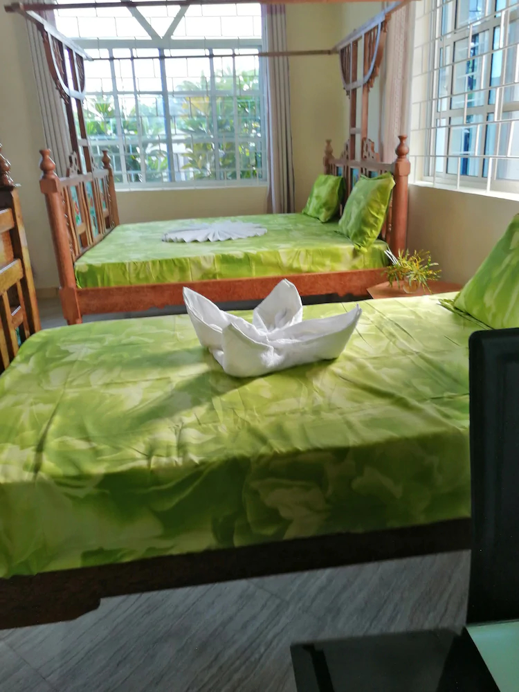 Salhiya Lodge - Hostel