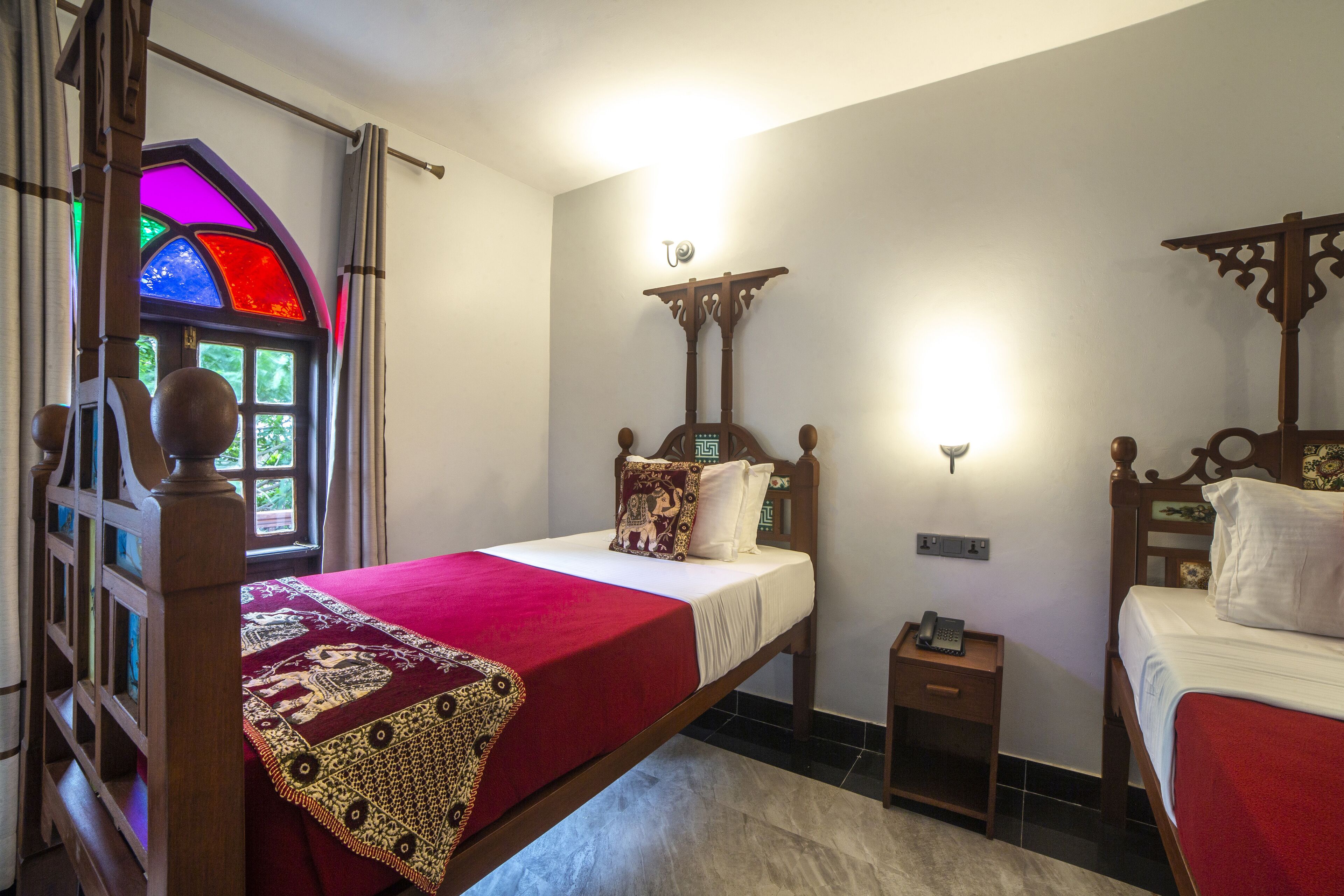 Tembo B&B Apartments