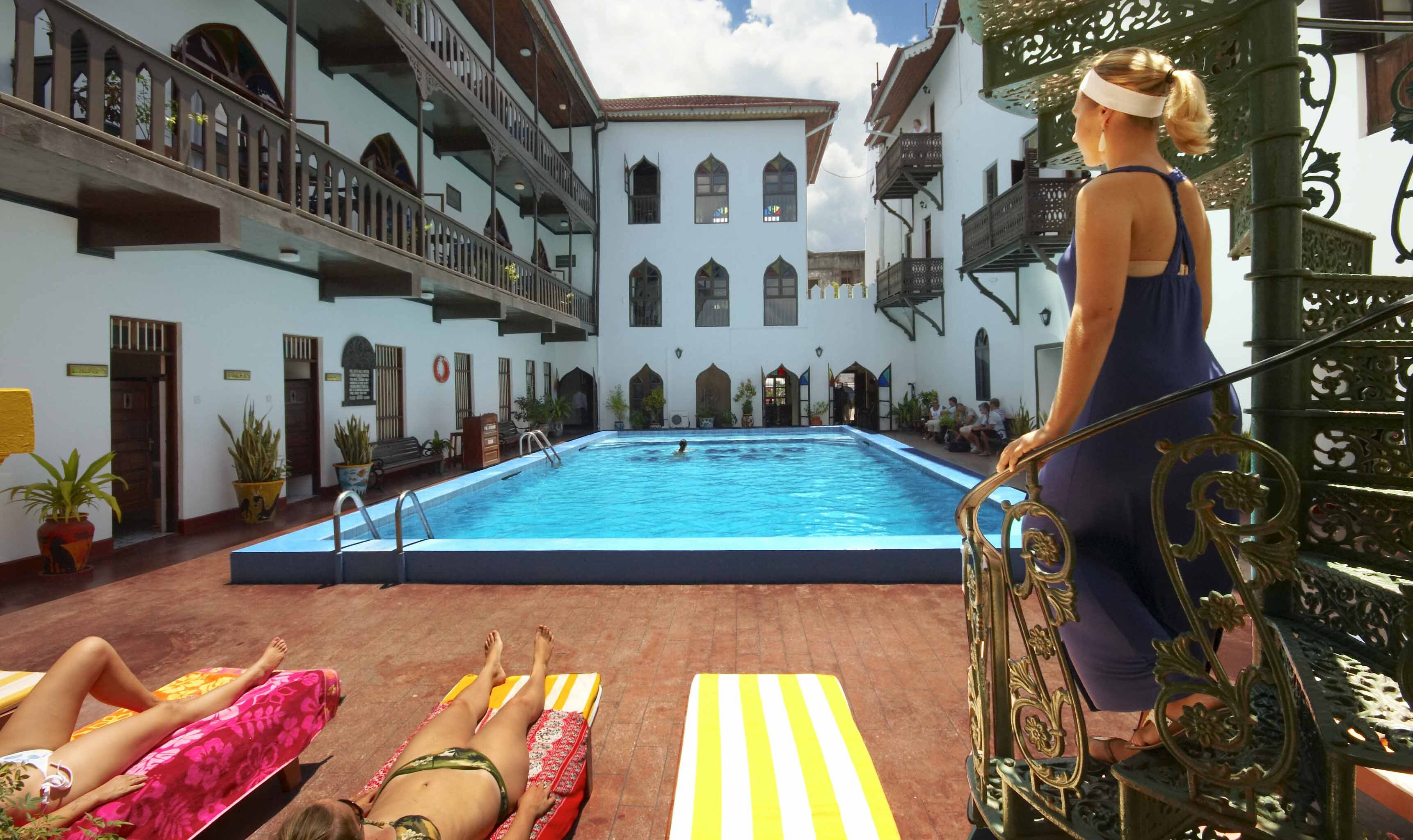 Tembo B&B Apartments