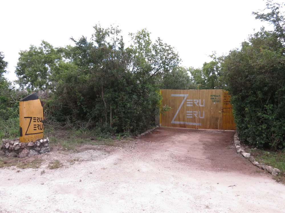 Zeru Zeru Eco Local Wild Lodge