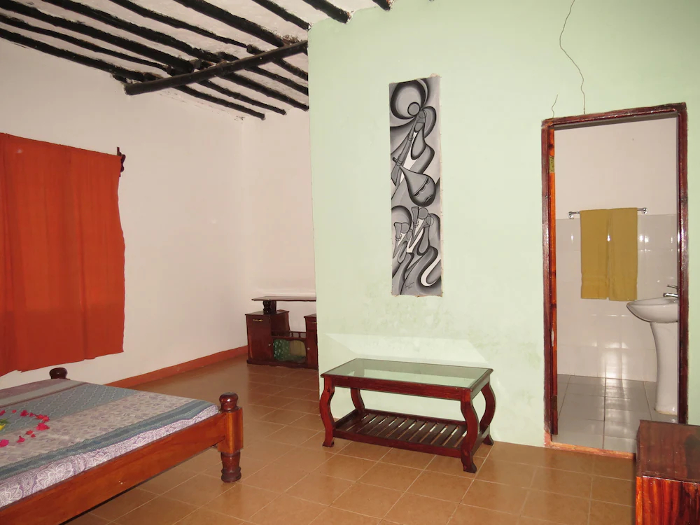 Zeru Zeru Eco Local Wild Lodge