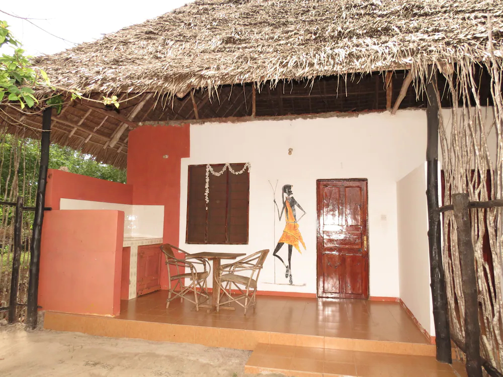 Zeru Zeru Eco Local Wild Lodge