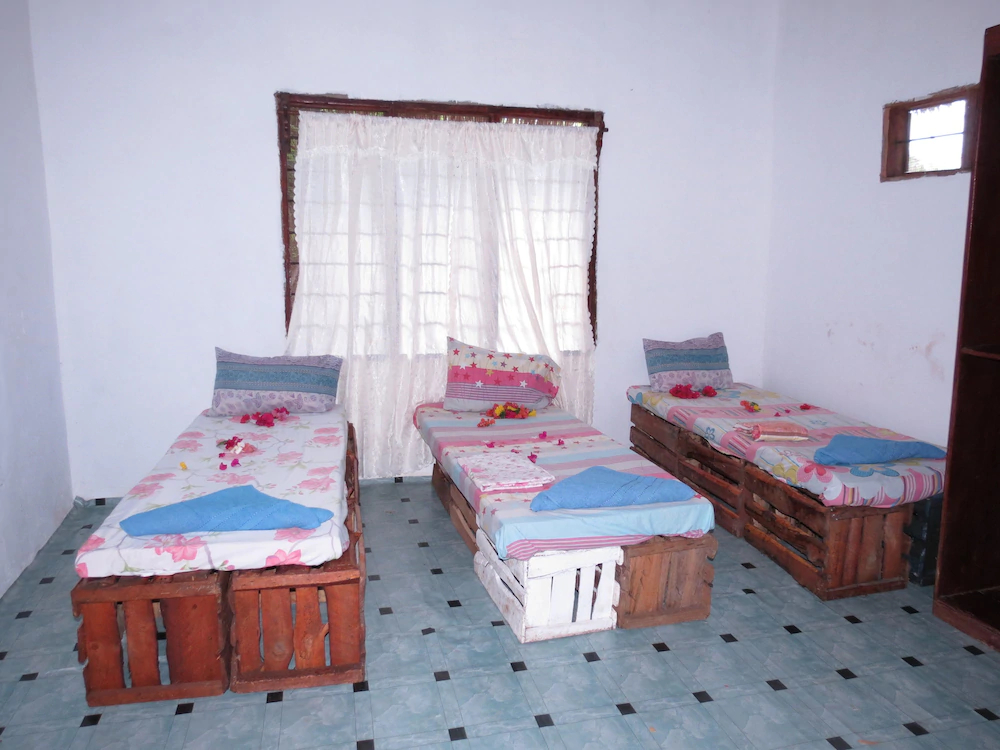 Zeru Zeru Eco Local Wild Lodge
