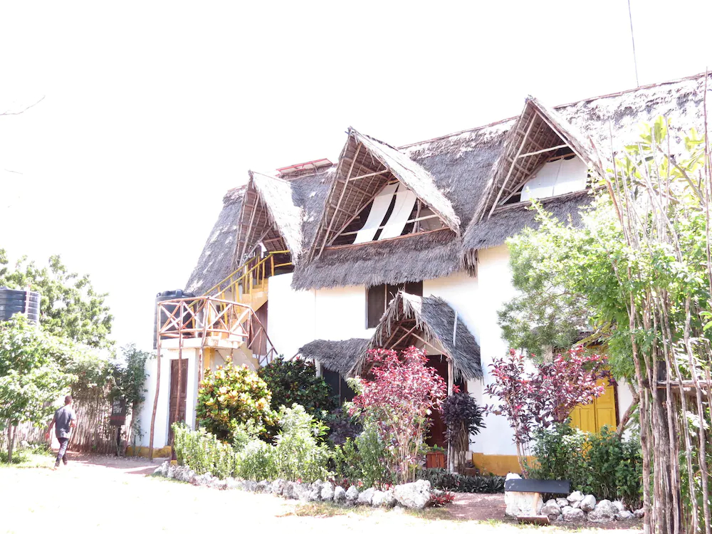 Zeru Zeru Eco Local Wild Lodge