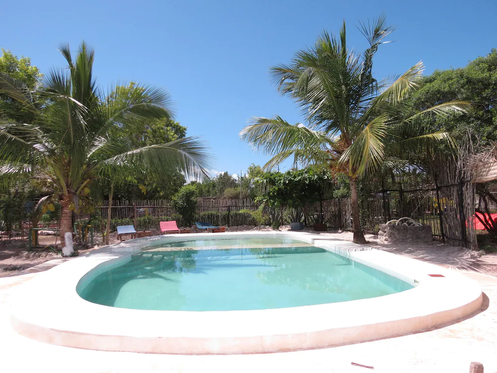 Zeru Zeru Eco Local Wild Lodge