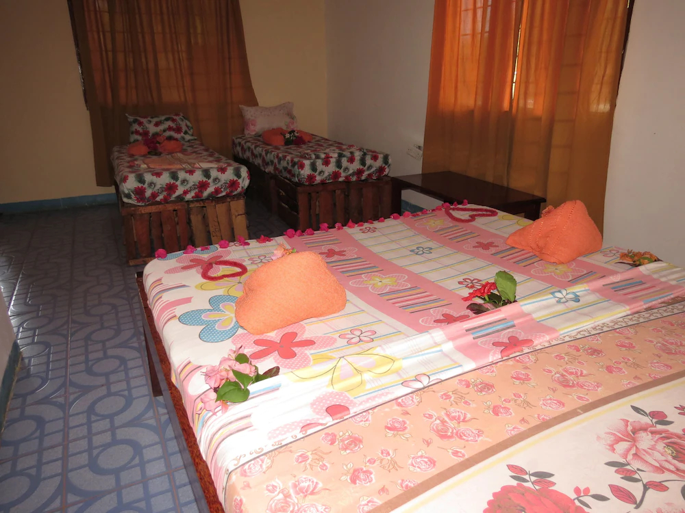 Zeru Zeru Eco Local Wild Lodge