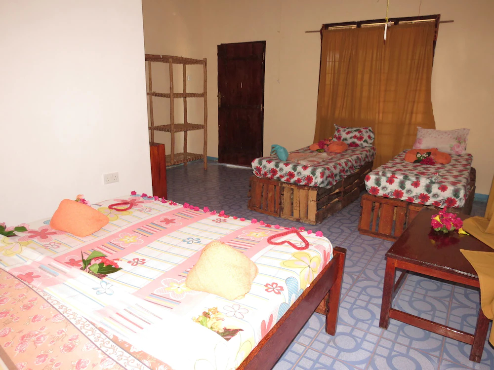 Zeru Zeru Eco Local Wild Lodge