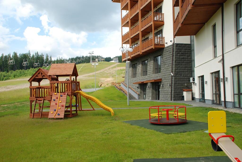 Radisson Blu Resort, Bukovel