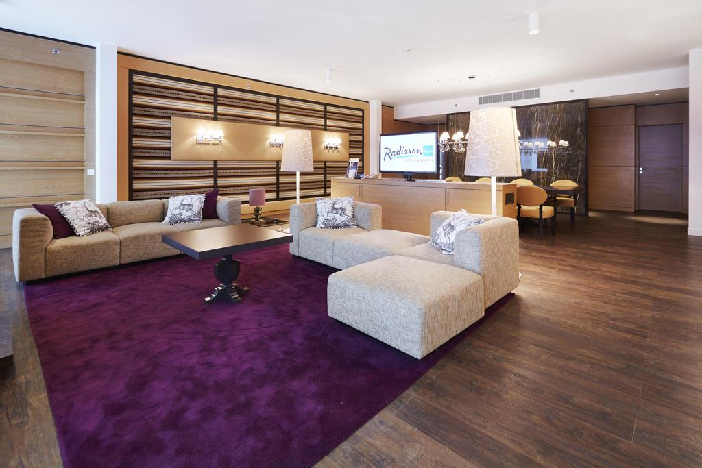 Radisson Blu Resort, Bukovel
