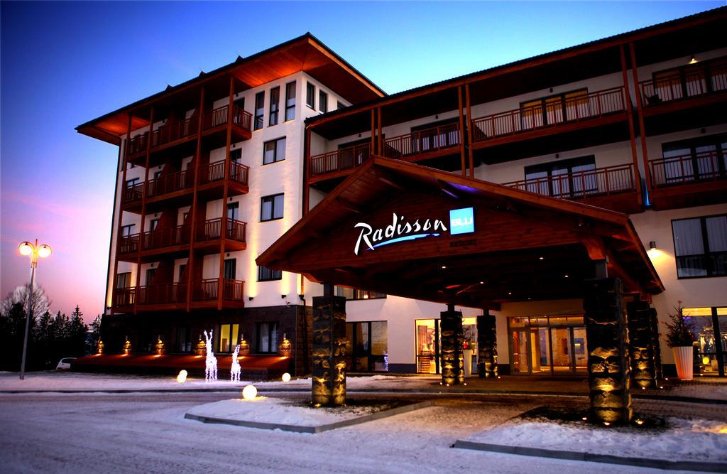 Radisson Blu Resort, Bukovel