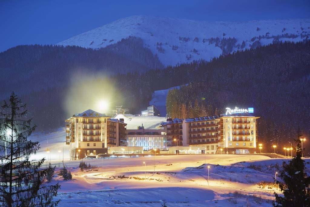 Radisson Blu Resort, Bukovel