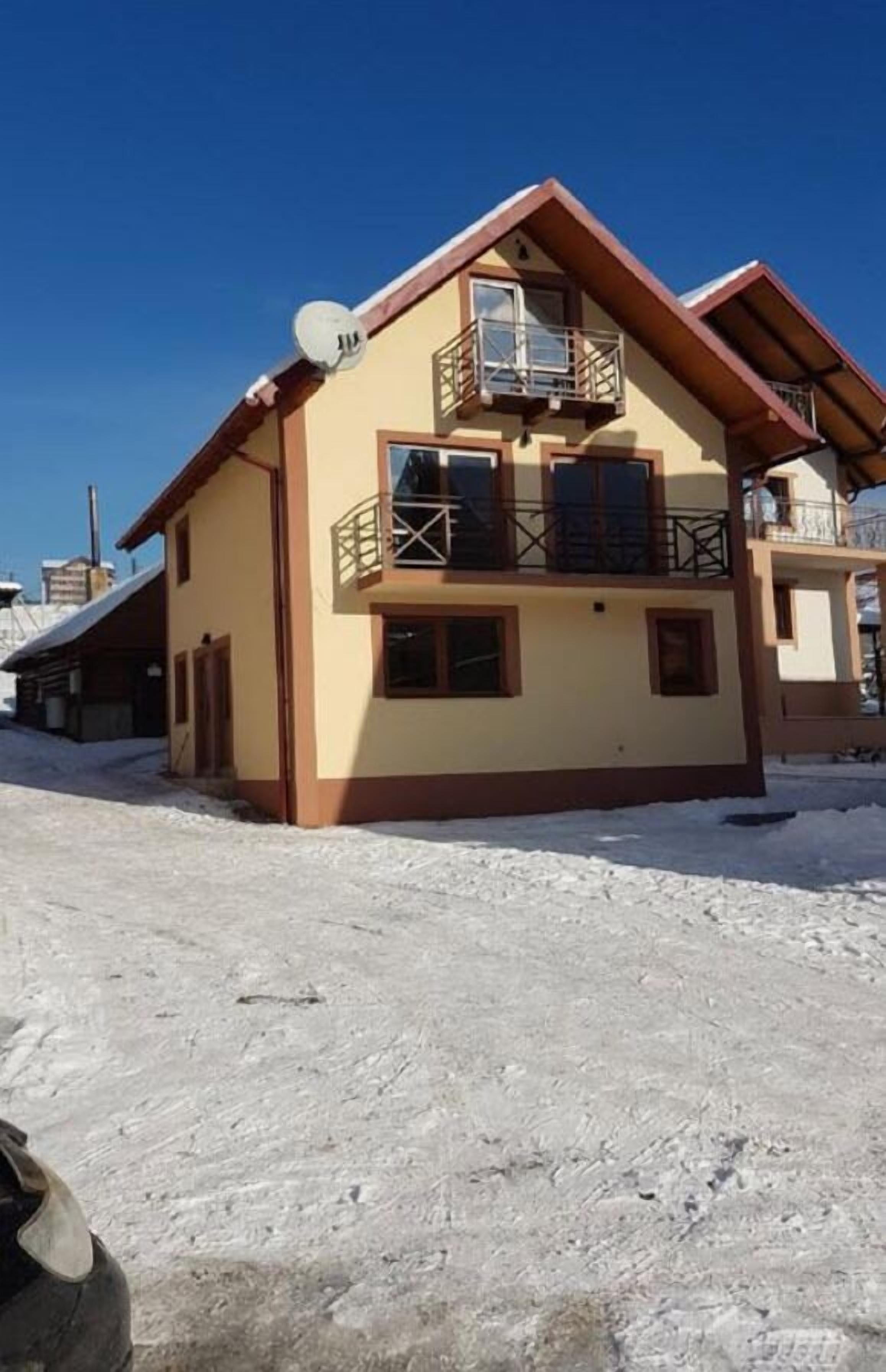 Saduba Perluna Bukovel