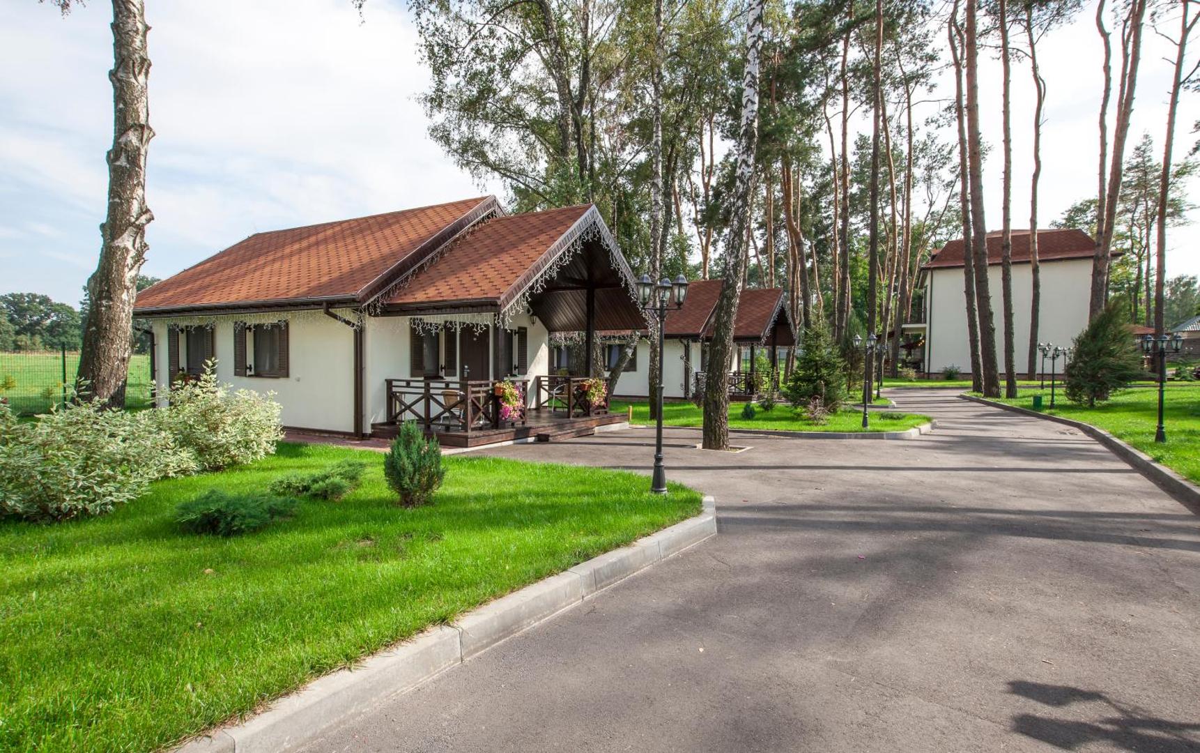 Park-Hotel Kidev