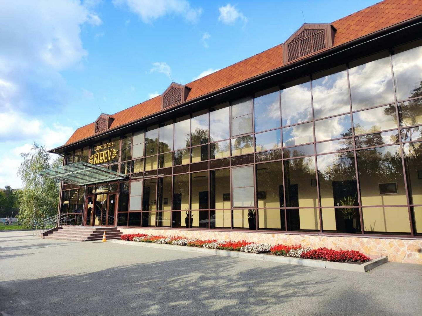 Park-Hotel Kidev