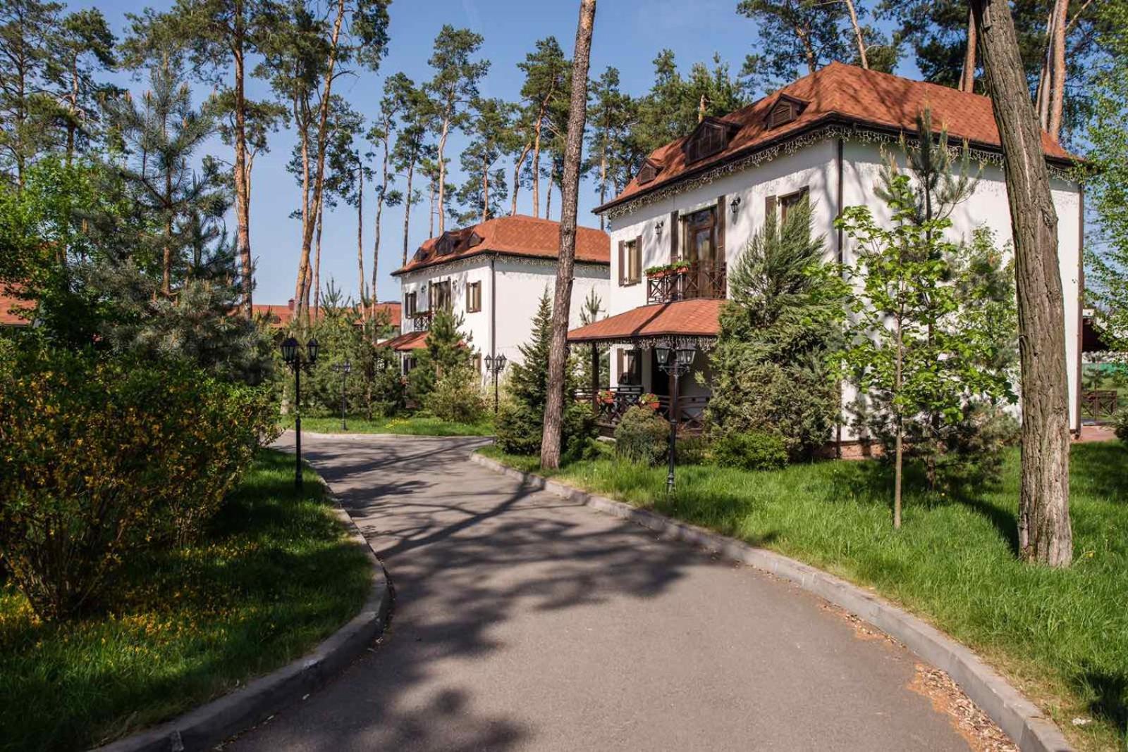 Park-Hotel Kidev