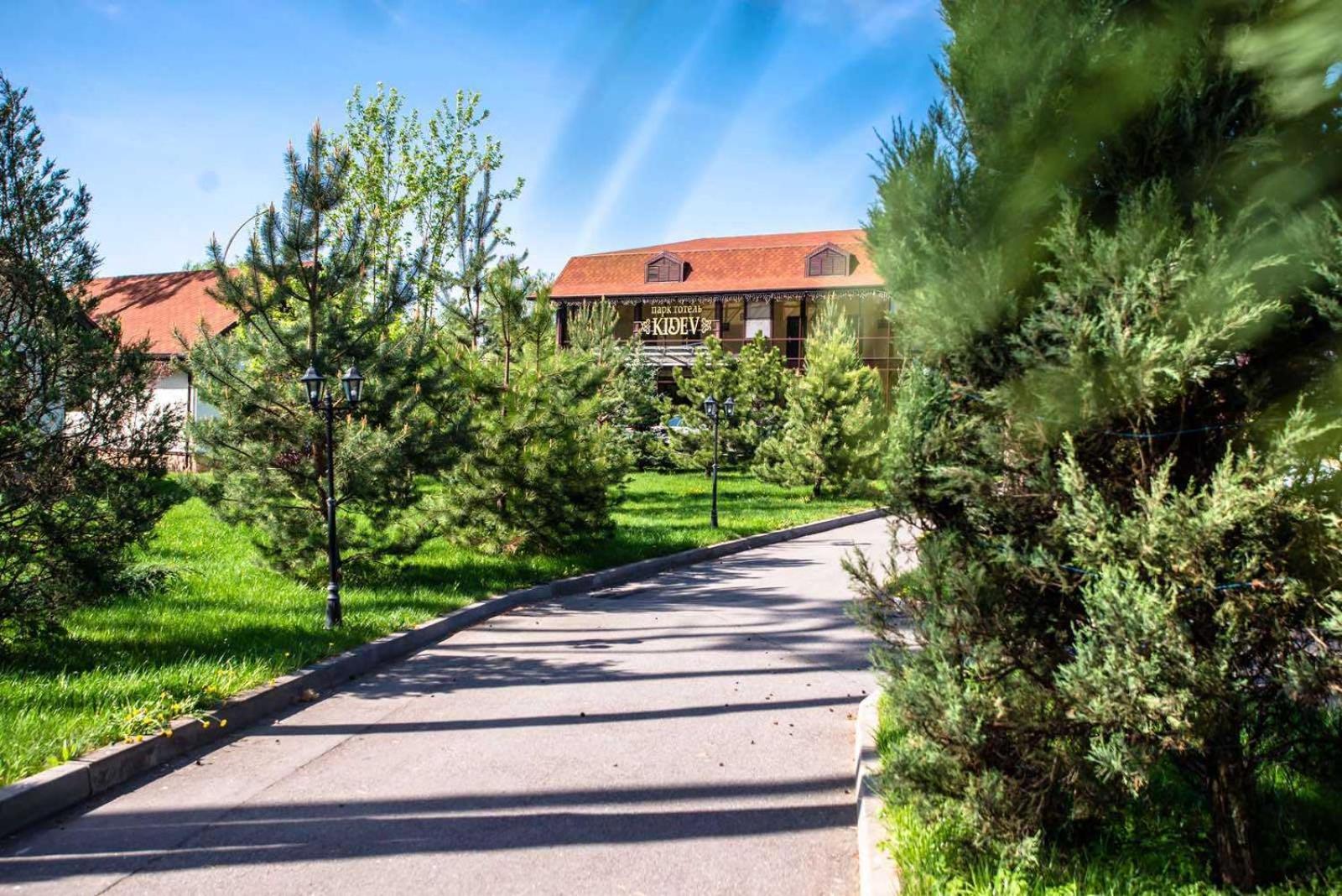 Park-Hotel Kidev