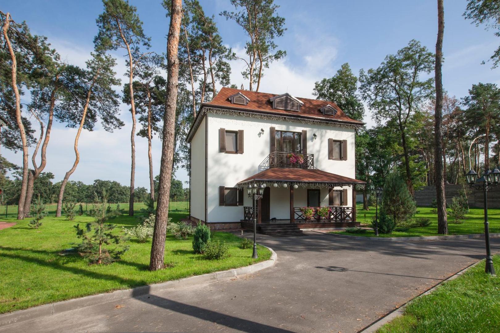 Park-Hotel Kidev