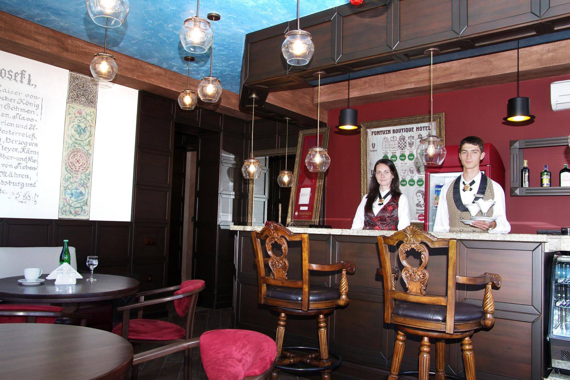 Fontush Boutique Hotel