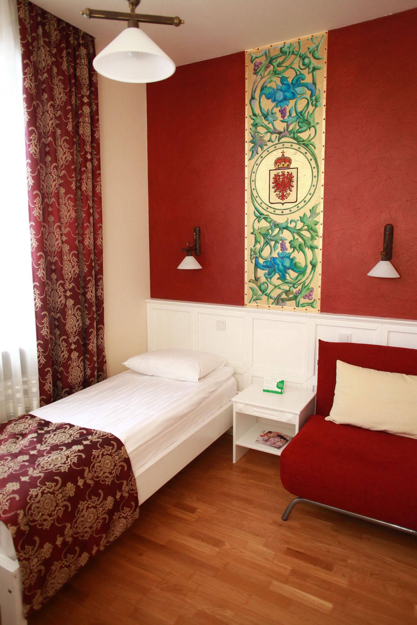 Fontush Boutique Hotel