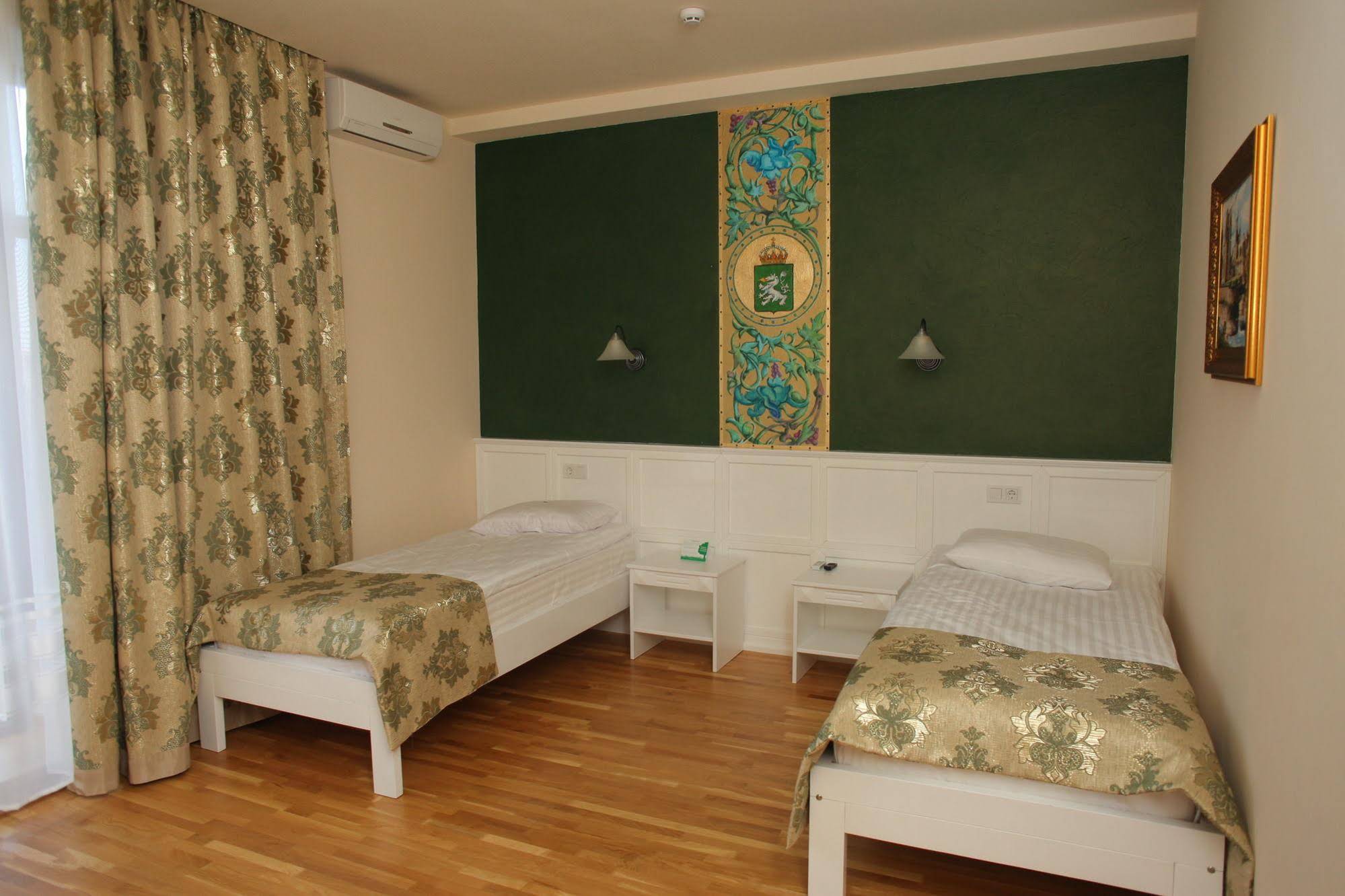 Fontush Boutique Hotel