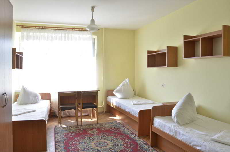 Hostel 3 Of Sport University