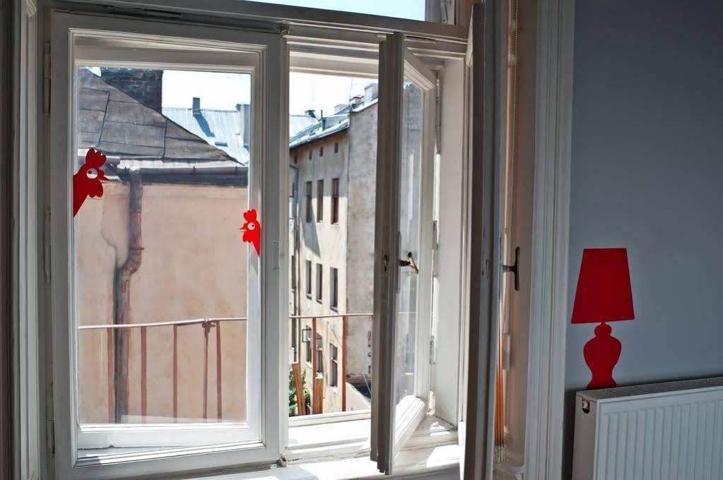 Hostel Just Lviv It