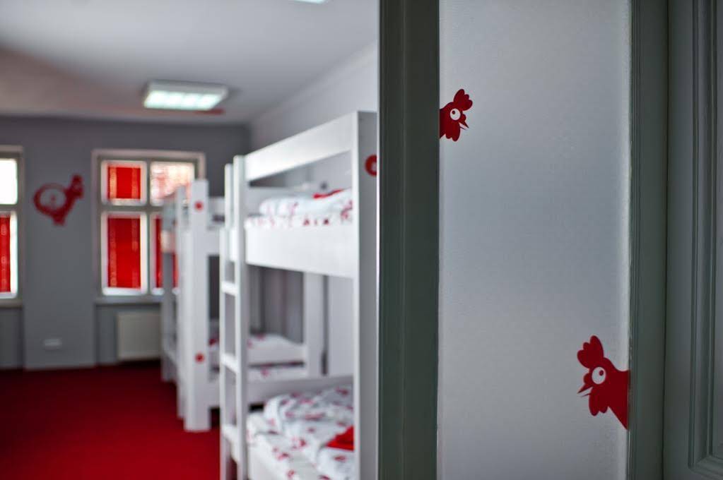 Hostel Just Lviv It
