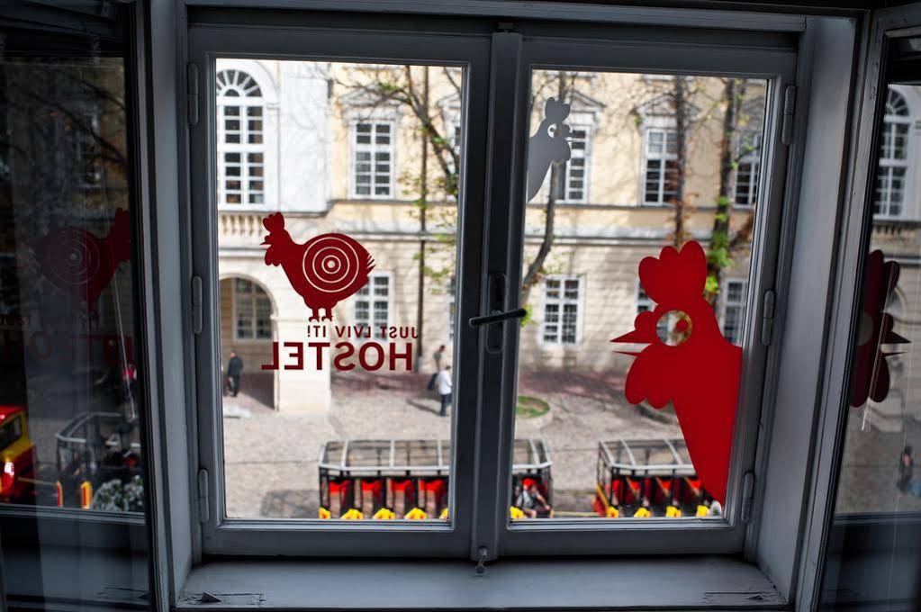 Hostel Just Lviv It