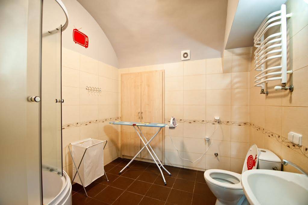 Hostel Just Lviv It