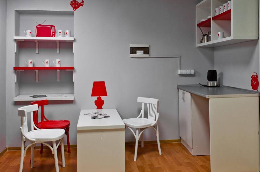 Hostel Just Lviv It