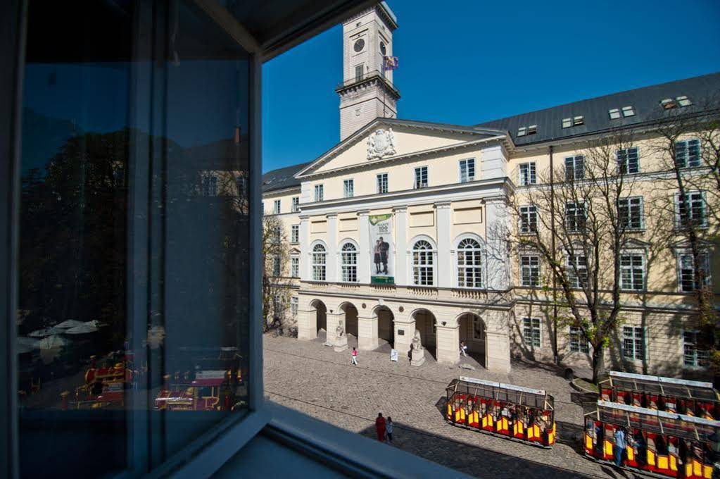 Hostel Just Lviv It