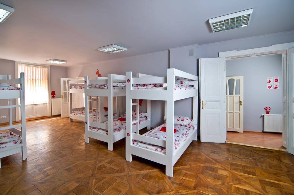Hostel Just Lviv It