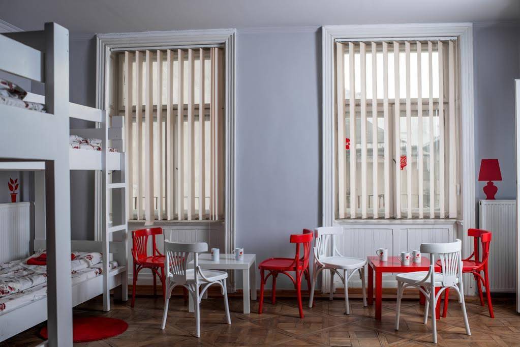 Hostel Just Lviv It