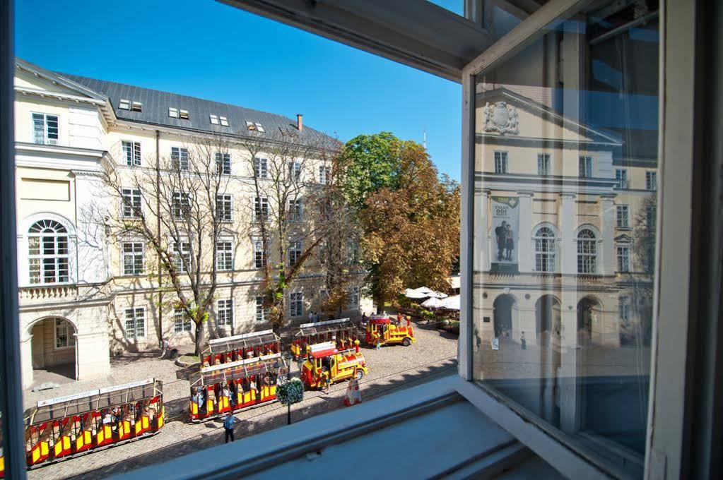 Hostel Just Lviv It