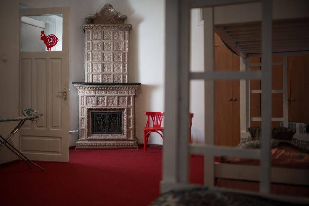 Hostel Just Lviv It