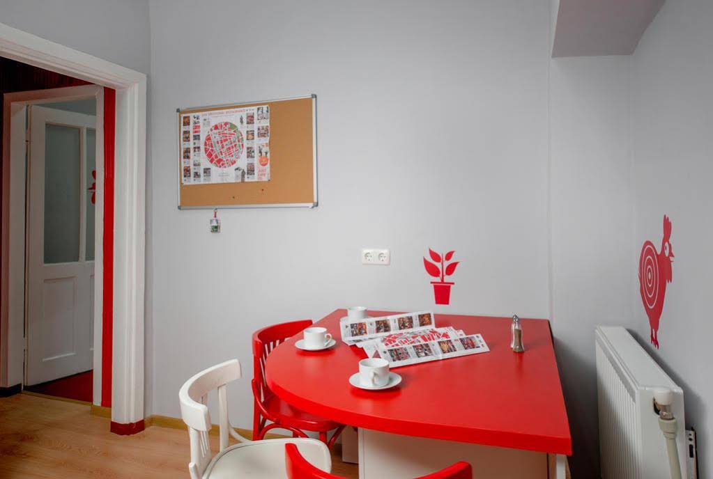 Hostel Just Lviv It