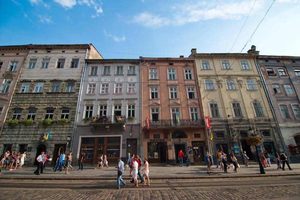 Hostel Just Lviv It