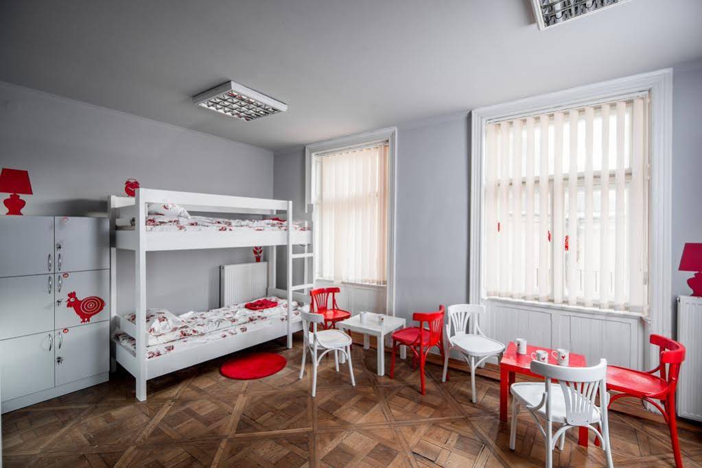 Hostel Just Lviv It