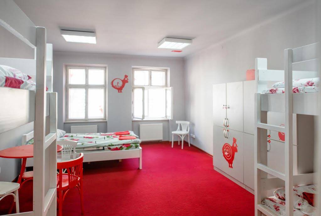 Hostel Just Lviv It