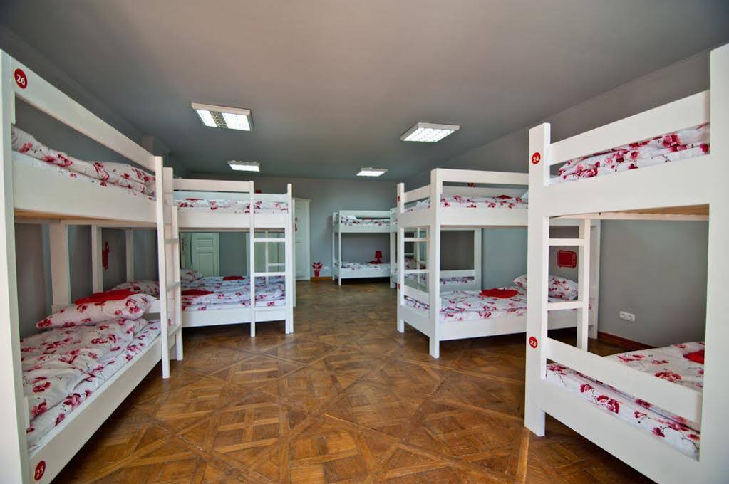 Hostel Just Lviv It
