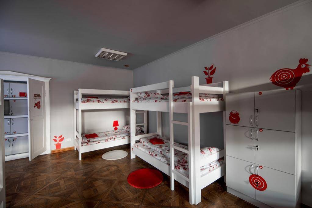 Hostel Just Lviv It
