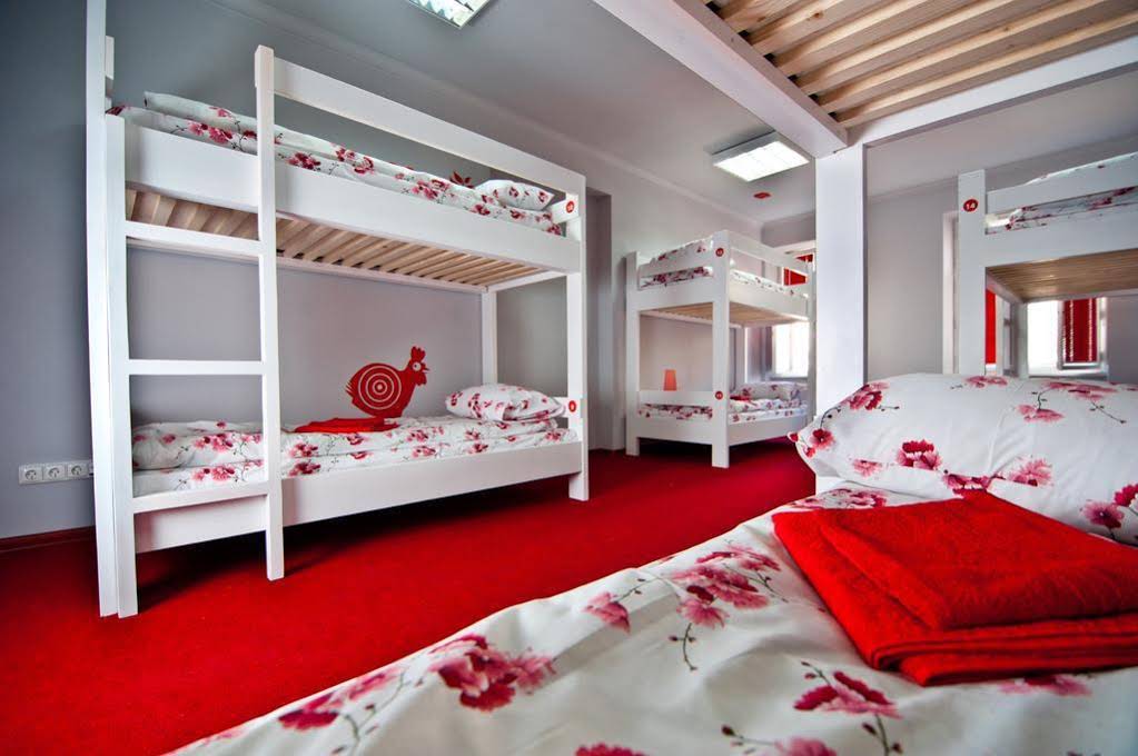 Hostel Just Lviv It
