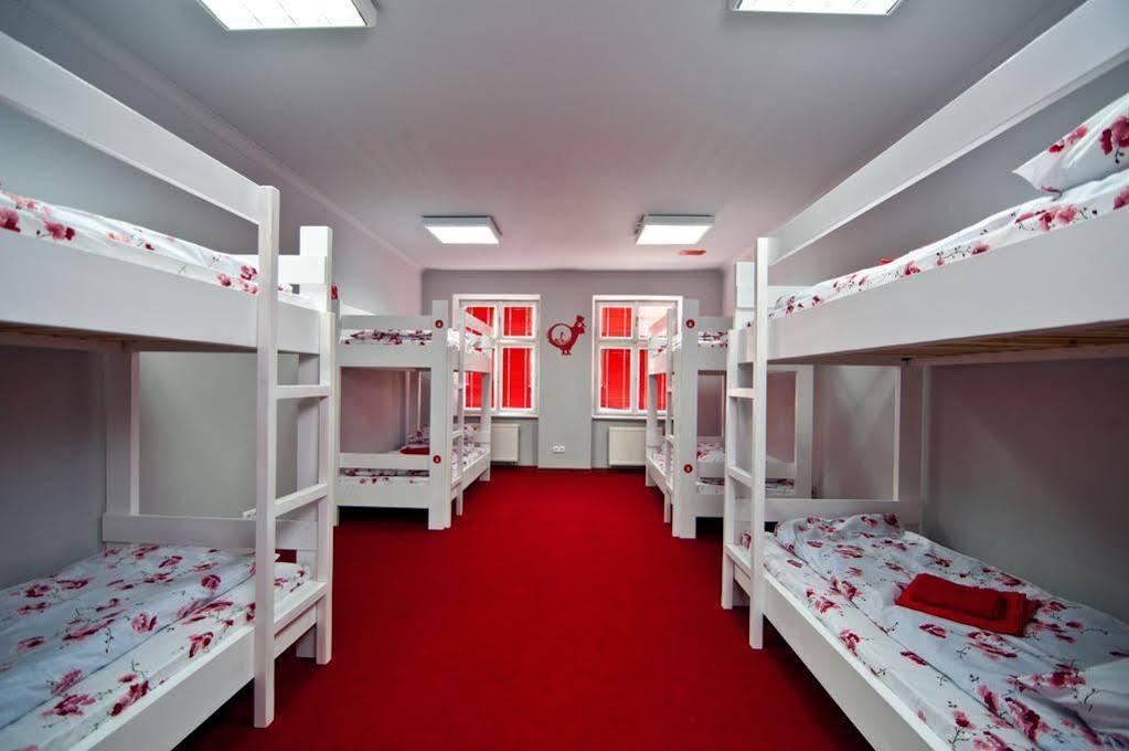 Hostel Just Lviv It