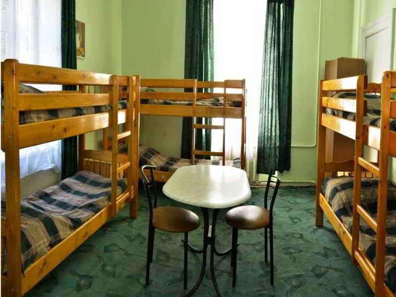 Hostel Of Institute Of Economics And Tourism