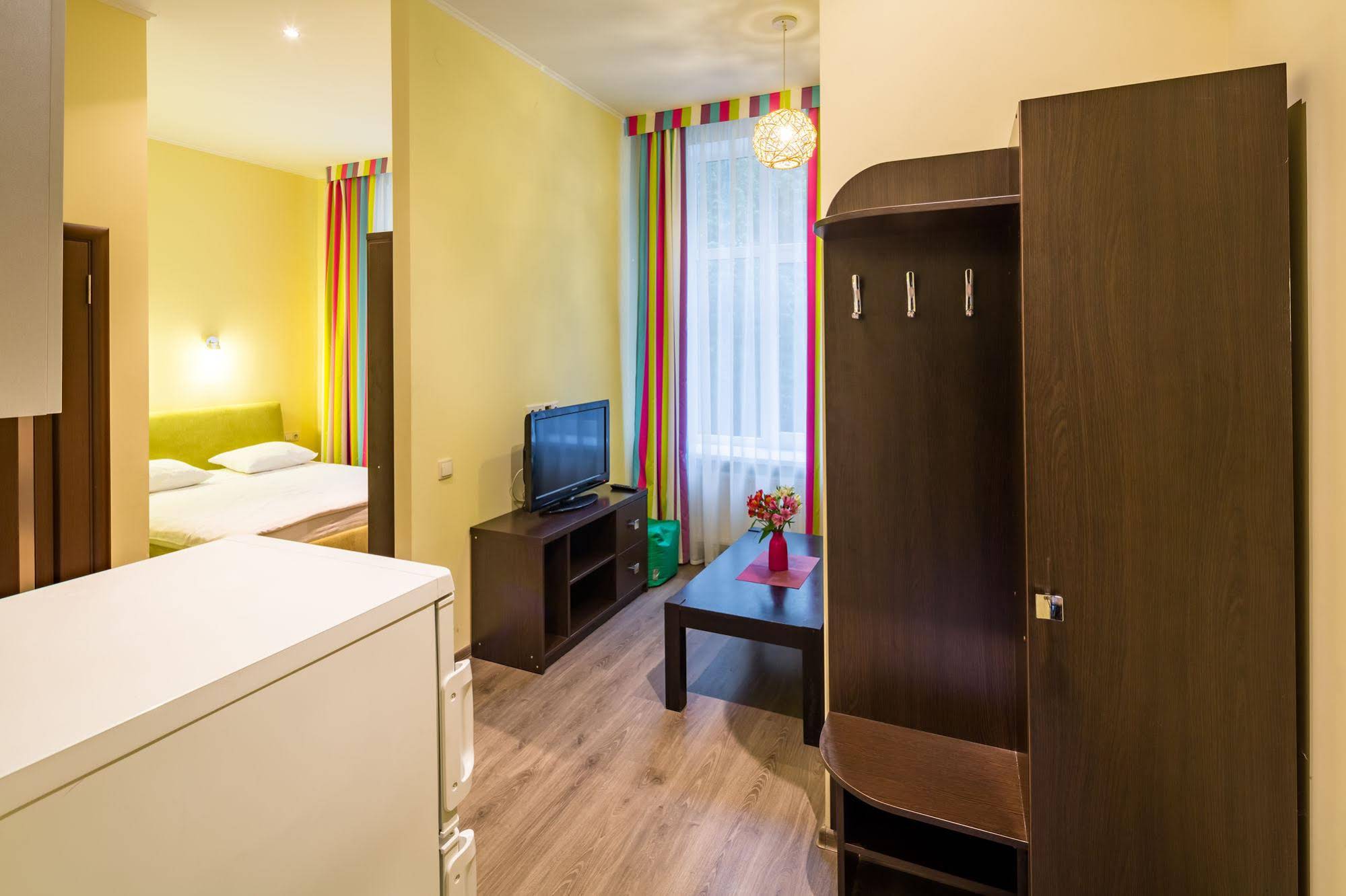 Apartment Fedkovycha
