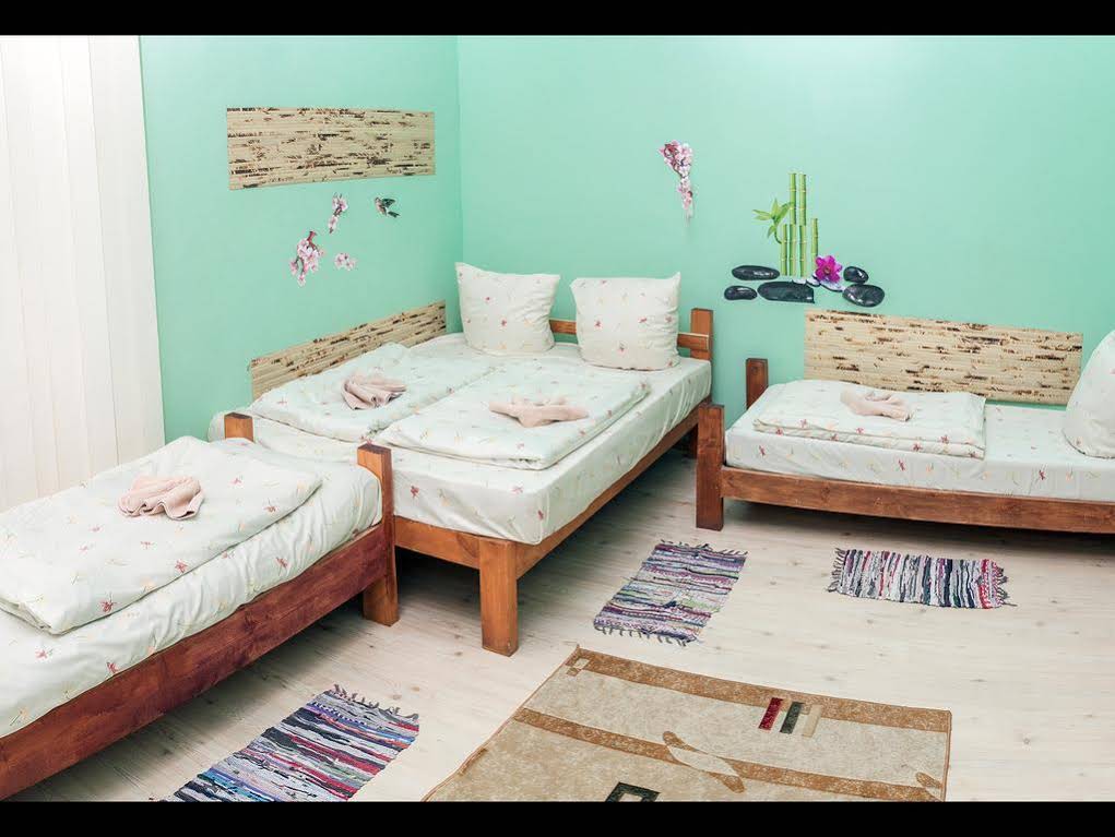 Apple Hostel