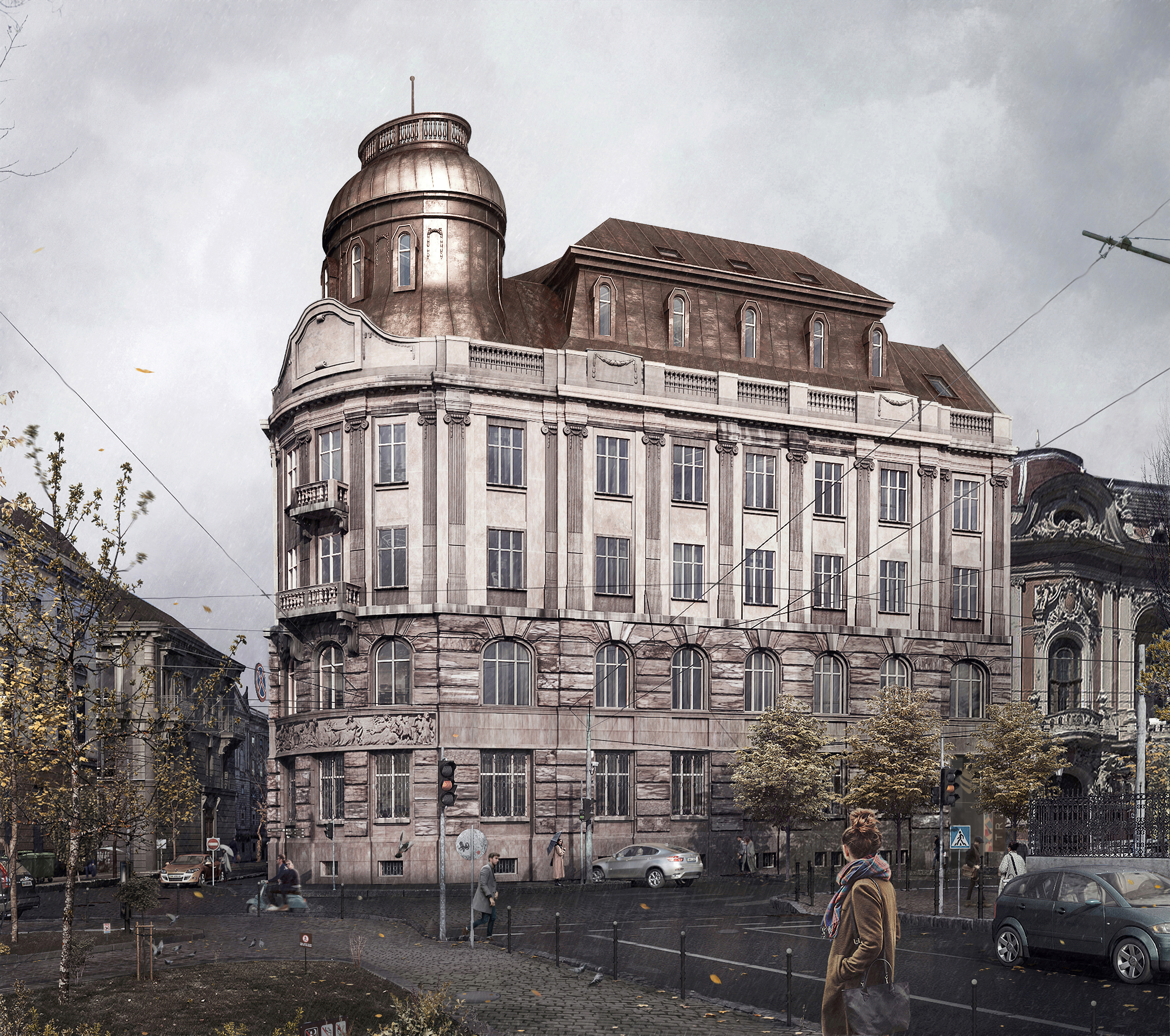 Bank Hotel